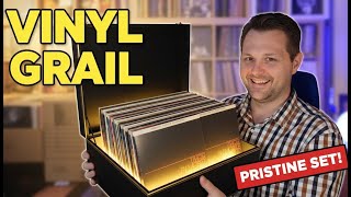 I Finally Found the Holy Grail of Vinyl: The Complete MoFi UHQR Collection