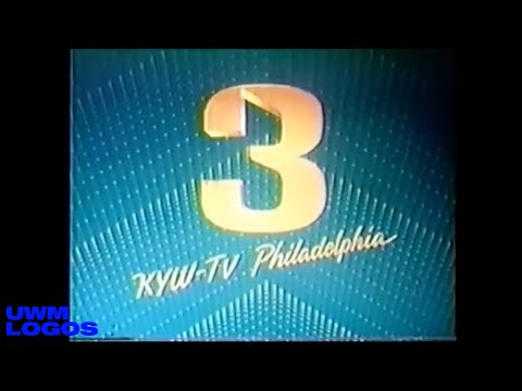 KYW-TV 3 station ID (198?)
