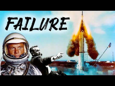 The Day a NASA Rocket Almost Exploded - Mercury Redstone 1