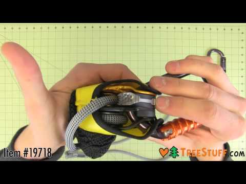 Petzl Jag System - Treestuff.com 360 View