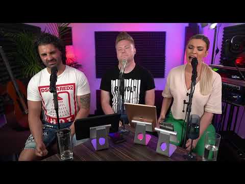 DIANA ENACHE SI RARES VARNIOTE - SHALLOW (Live la Concert Online)