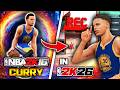 Random Rec But I M 2K16 Steph Curry NBA 2K26