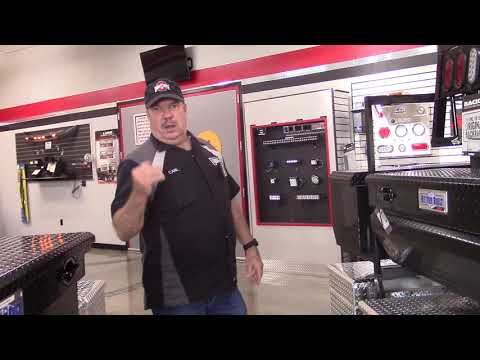 Pick-up Truck Toolboxes