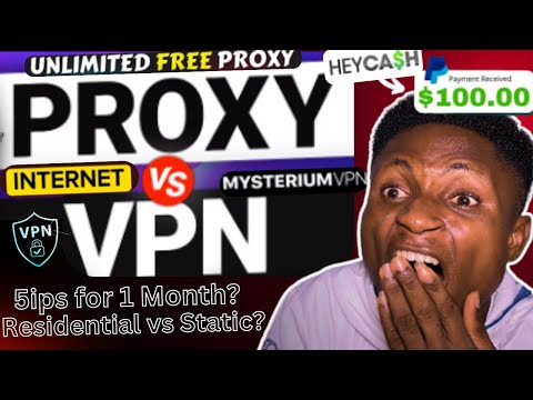 Proxy Vs VPN : which Best Suit All Surveys | Difference Between a VPN and a Proxy Server 