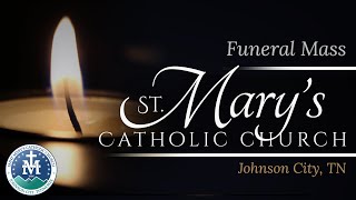 Funeral Mass for James Laurilla