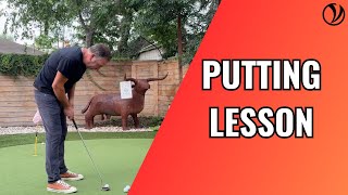 Key Points To Improve Your Putting!