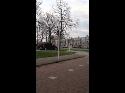ambulance met spoed naar krommenie weverstraat krommenie ambu 13187