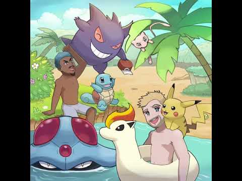 Chris Gwappin x Bl!zzi - Pokémon Snap (Official Audio)