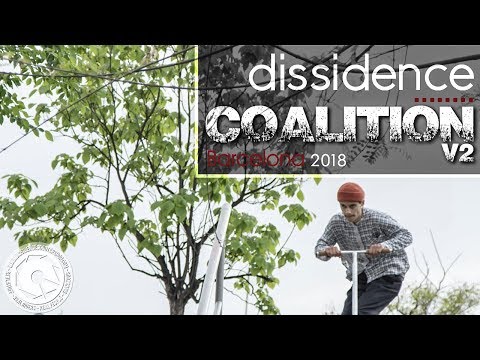 Dissidence Coalition V2 : Tanner Wilson, David Coe, Brandon James, Andrew Zamora, Max Manning