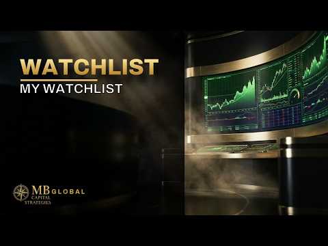 36 Stocks I Would Buy More Of — My Complete 2026 Watchlist Thumbnail