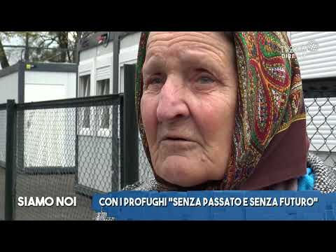 Siamo Noi, 29 aprile 2022 - Ucraina, la voce dei profughi di Leopoli