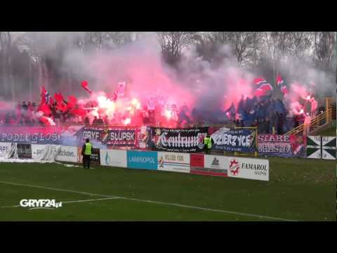 Pogoń Lębork - Gryf Słupsk # 18.06.14r