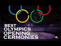 TOP 6 BEST OLYMPIC OPENING CEREMONIES RANKED