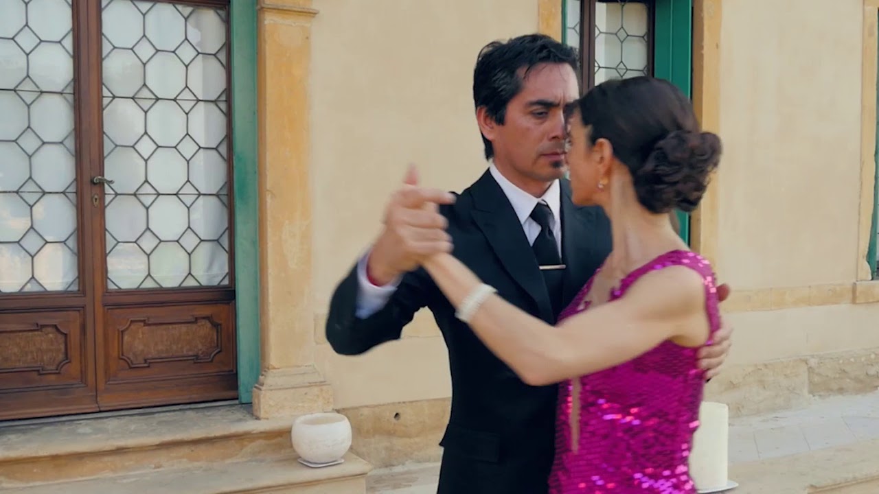 Tango Argentino: Margarita Klurfan y Walter Cardozo