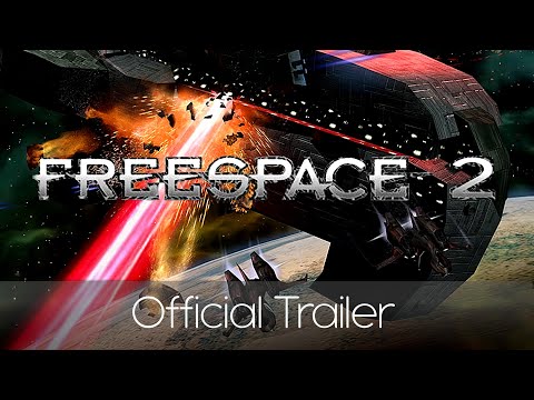 Descent Freespace 2 | Volition Inc. (Official Trailer)