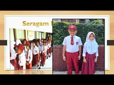 Seragam Sekolah SDN 173 Neglasari