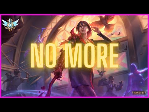 No More - Grandmasters Morrigan SMITE Montage