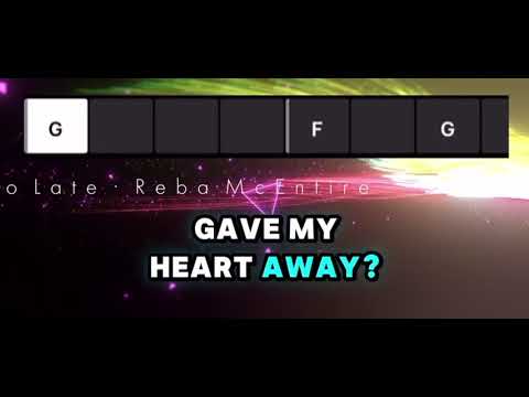 One Promise Too Late - Reba McEntire