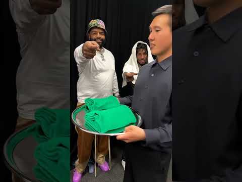 Thumbnail for Trent Williams pulled up backstage to NBA Youngboy’s “MASA” concert🔥 by Nba y