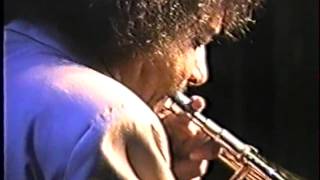 Raul de Souza - Sweet Lucy - Cave Jazz 1987