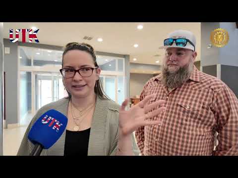 Texas Womam Forced to Leave Town After Muslim Invasion 