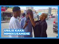 ZUWENA WA DIAMOND AMLIZA JAMAA ALIYEMTOLEA MANENO YA SHOMBO HIVI NI KWELI