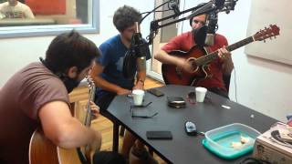 Full Chamba en Indie Air Radio III