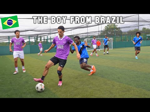 PEDRO JR RETURNS... DIVISION 1 GAME 10