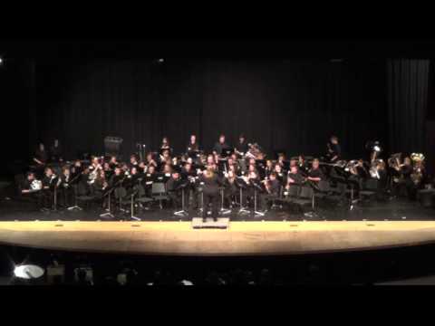 BVNW Symphonic Band - "Sun Dance" | Frank Ticheli