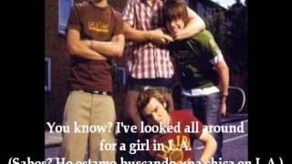 Surfer Babe - McFLY (Traducción)