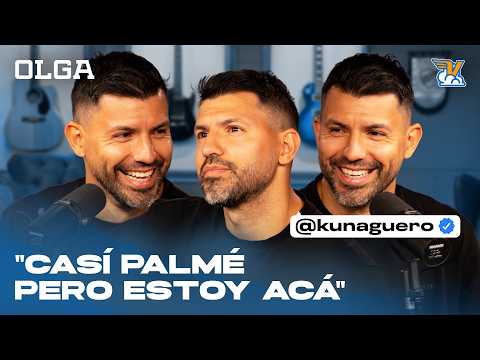 ENTREVISTA AL KUN AGÜERO en OLGA | Soñé que Volaba | 07/05