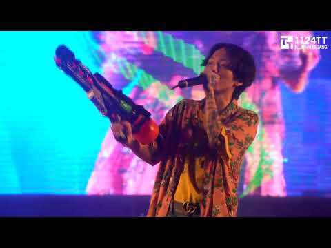 180707 Francesca - Hash Swan ( BlaBla Festa)