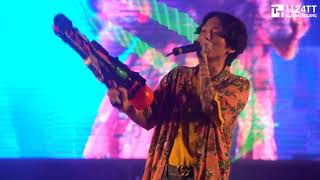 180707 Francesca - Hash Swan ( BlaBla Festa)