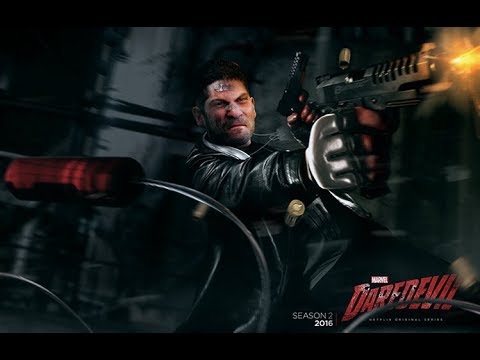 Punisher Nick Nolan Gunnin for You