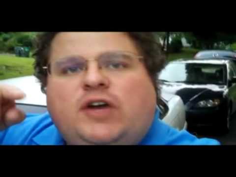 Fatties At The Grocery Store [RAP]