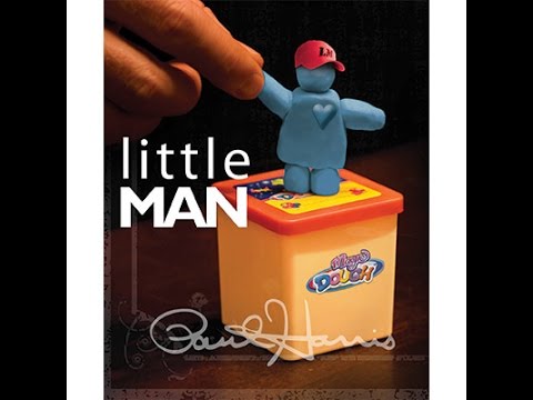Little Man by Paul Harris, Rod Whitlock, Mark Allen