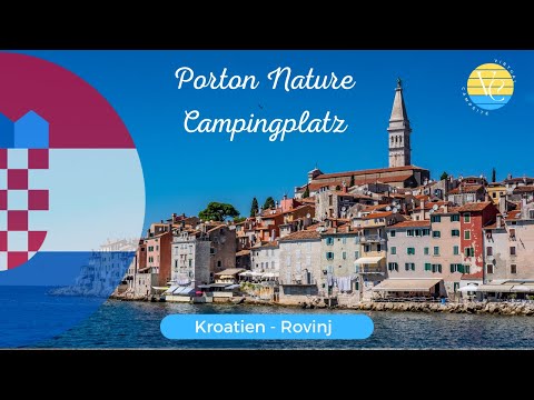 Camping Paradies in Rovinj: Der einzigartige Campingplatz Porton Nature Hideouts