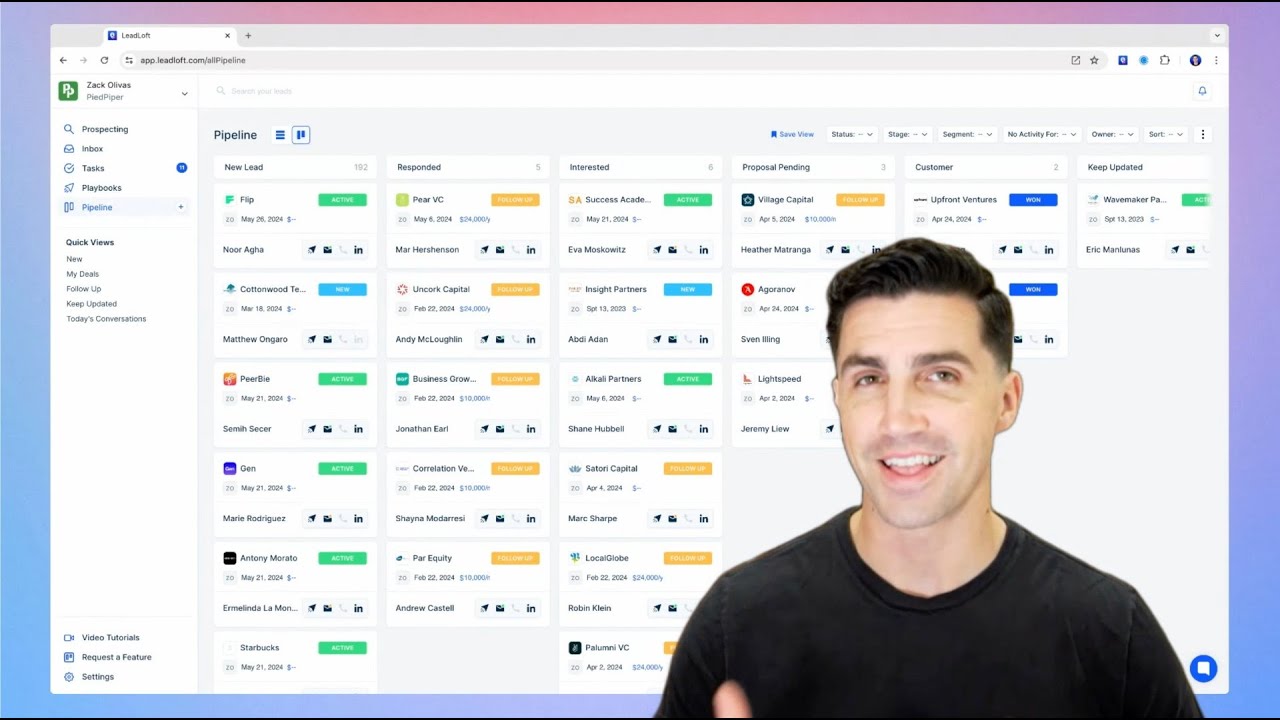How to Setup Your CRM for Sales