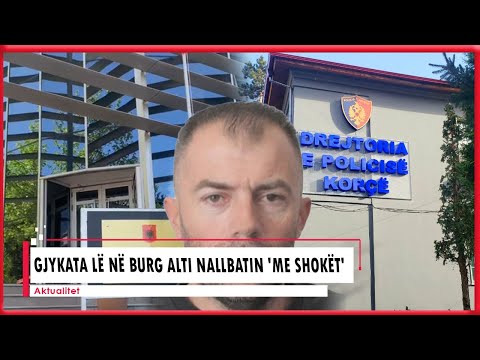 Gjykata lë në burg Alti Nallbatin 'me shokët'‼️