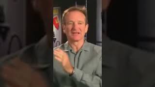 Robin Williams on DR. STRANGELOVE and Peter Sellers