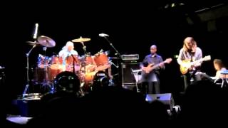 Billy Cobham Band live 26.04.2012 Kammgarn Schaffhausen
