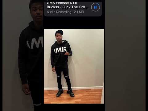 lil buckss- fuck da gr8s