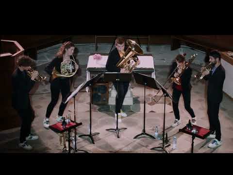 Brass quintet n. 2 - V. Ewald (3e mvt)