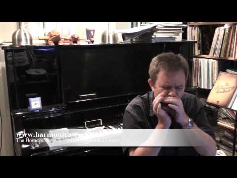 Thumbnail for HARMONICA TUITION FROM HARMONICAWORLD - Vol.17 50 Awesome Blues Riffs by Stevie Wonder, R.E.M., Rod Piazza, Robert Plant, Shakira, Neil Young, Larry Adler, Kim Wilson, Sonny Terry, Mick Jagger, Little Walter