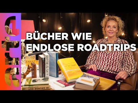Im ''Dazwischen'' mit Katja Riemann |  Das Buch meines Lebens | ARTE