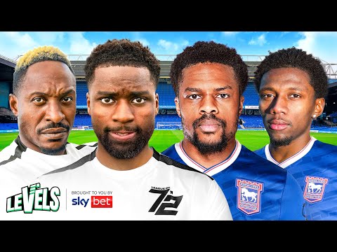 PK HUMBLE vs CHUBA AKPOM vs JADEN PHILOGENE vs STEVO (Pro vs Non-League)