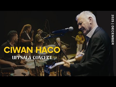 Ciwan Haco Uppsala Concert | December 2025 #ciwanhaco