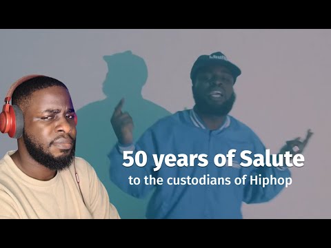 M.anifest came guns blazing on this -  50 years (REACTION)