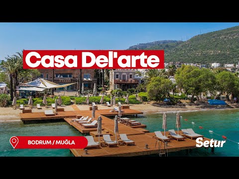 Casa dell’Arte Hotel of Arts & Leisure Genel 4