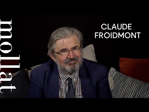 Claude Froidmont - Dommage qu'elle soit si grosse
